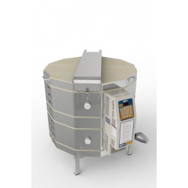 E-23S-3 Pottery Kiln with Genesis Control